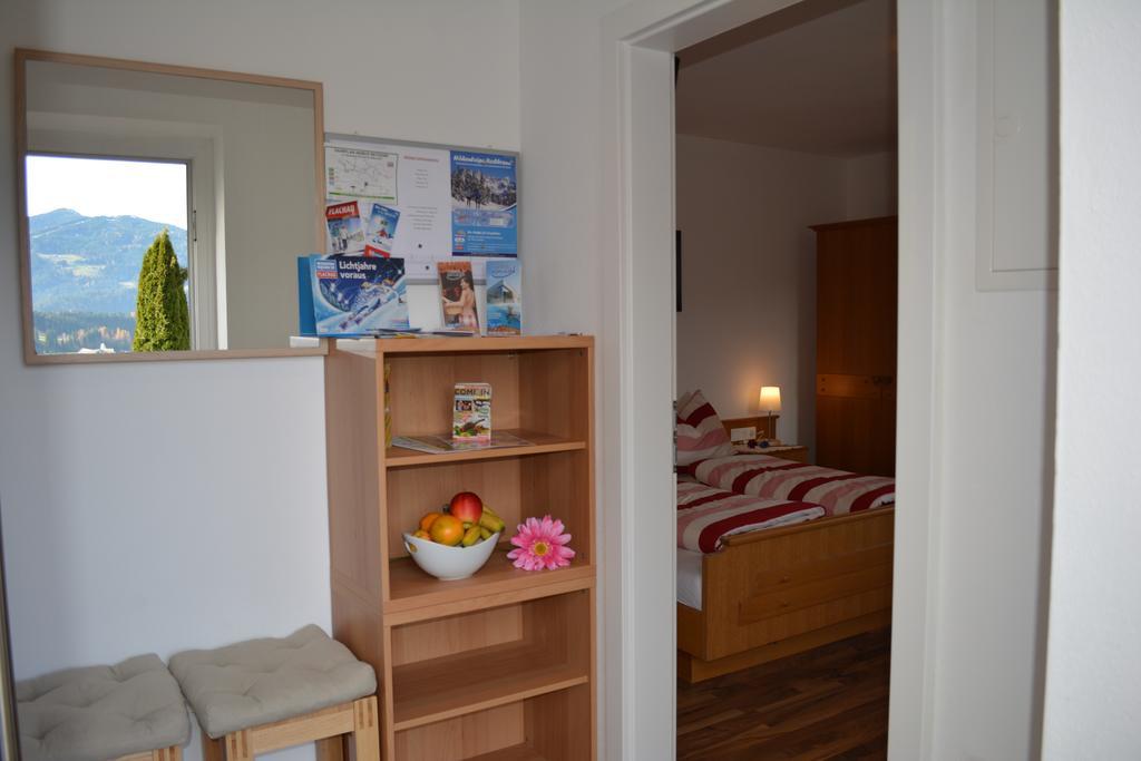 Appartement Jaeger Manuela Flachau Szoba fotó